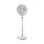 Fresh Stand fan Richy 16 inch 3 Blades White 500019460