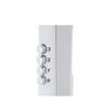 Fresh Stand fan Richy 16 inch 3 Blades White 500019460