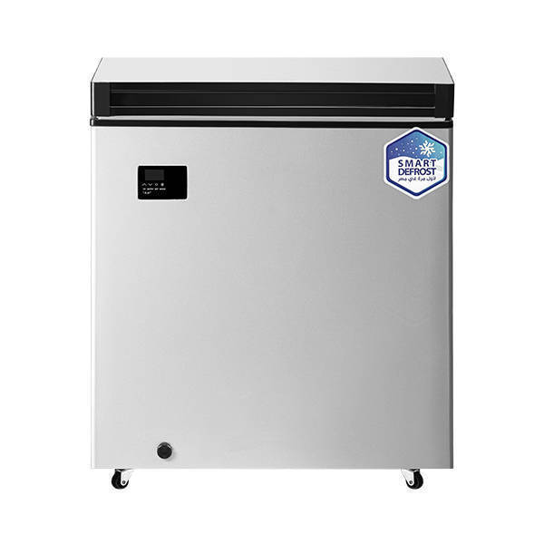 Chest Freezer Unionaire 145 Liter Silver UC-200VVA-DH