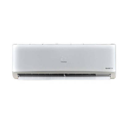 تكييف تورنيدو اسبليت 1.5 حصان بارد - ساخن انفرتر ديچيتال أبيض TY-VX12BEE TORNADO Split Air Conditioner 1.5 HP Cool - Heat Inverter Digital White TY-VX12BEE