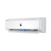 SHARP Split Air Conditioner 2.25 HP Cool - Heat Inverter Digital Plasmacluster White AY-XP18BME