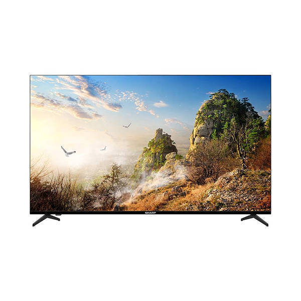 SHARP 4K Smart Frameless TV 65 Inch 4T-C65FJ16EX