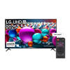 LG Smart TV 65 Inch 4K UHD LED with Built in Receiver 65UA85006LA	