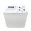 Fresh Washing Machine 14 Kg Half Automatic With Pump White DFWM 14000 PD