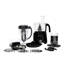 IDO Food Processor 1000 Watt Black FP1000-BK