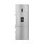 Fresh Harmony Combi Refrigerator NoFrost 530 Liters, 2 Doors Digital Display Silver Stainless Steel FNB-D640YQT	
