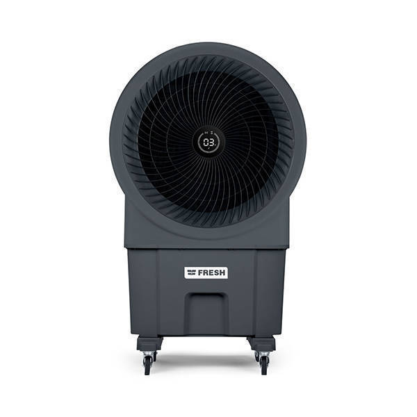 Fresh air cooler boeing 80 Litter Digital Dark Grey Boeing Digital 80L