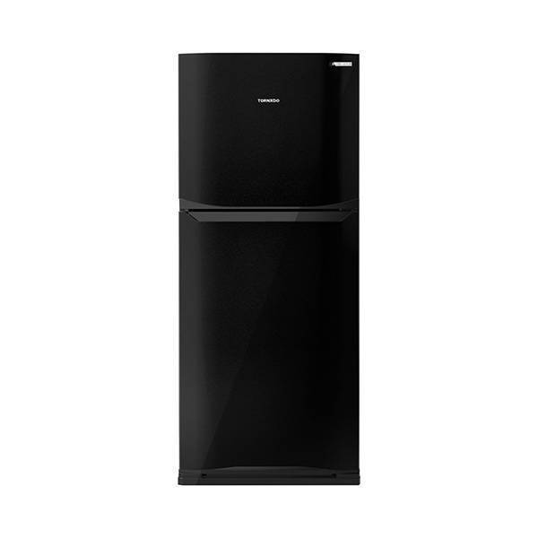 TORNADO Refrigerator Inverter No Frost 296 Liter Black RF-31FTV-BK