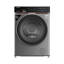 Fresh Washing Machine 10 Kg Inverter Direct Drive Dark Silver W10DD1458G2-DS