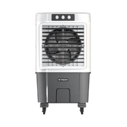 مبرد هواء فريش 82 لتر ابيض M82 Fresh Air Cooler 82 Liters White M82