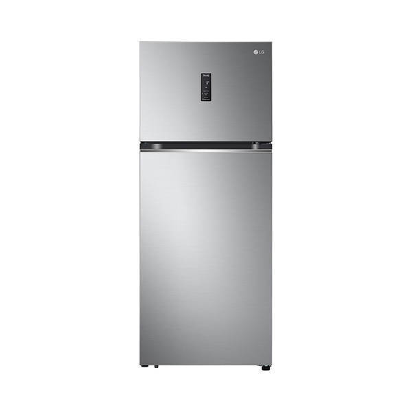 LG Refrigerator 450 Liter Door Cooling Digital Stainless GN-B592PFBQ