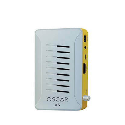 رسيفر ديجيتال اوسكار X5 Oscar Digital Satellite Reciver X5