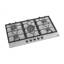 TEVA Built-in Gas Hob 5 Burners 90 cm Stainless Steel RT041