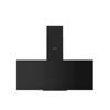 TEVA Cooker Hood Built-in 90 cm Black Glass 90-2TC-850-BLACK