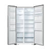 Hisense Refrigerator Side By Side 519 Liter Digital Inverter Stainless Steel RS3N518NMIA1