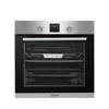 Ocean Built-In Electric Oven With Grill 60 CM 60 Liter Stainless Steel OEOF 68 I TC