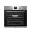 Ocean Built-In Electric Oven With Grill 60 CM 60 Liter Stainless Steel OEOF 68 I TC