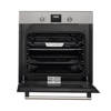 Ocean Built-In Electric Oven With Grill 60 CM 60 Liter Stainless Steel OEOF 68 I TC