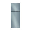 Fresh Refrigerator 369 Liters Silver - FNT-BS400BS	