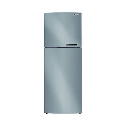 ثلاجة فريش 369 لتر سلفر - FNT-BS400BS Fresh Refrigerator 369 Liters Silver - FNT-BS400BS
