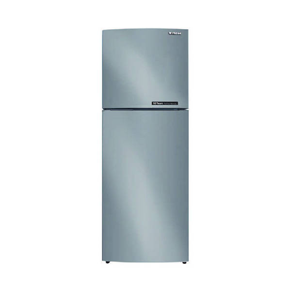 Fresh Refrigerator 369 Liters Silver - FNT-BS400BS	