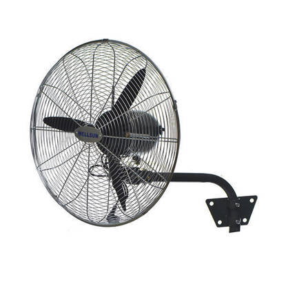 مروحة حائط حديد ويلسون 26 بوصه اسود UR-IWA(26) Wellsun Wall fan 26 Inch Black UR-IWA(26)