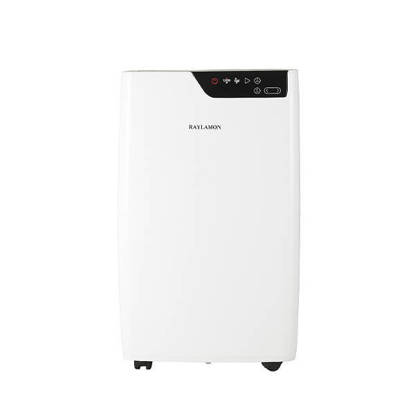 Raylmon Portable Air Conditioner Cooling Only 2200 Watt White FDPH-3030ZR5