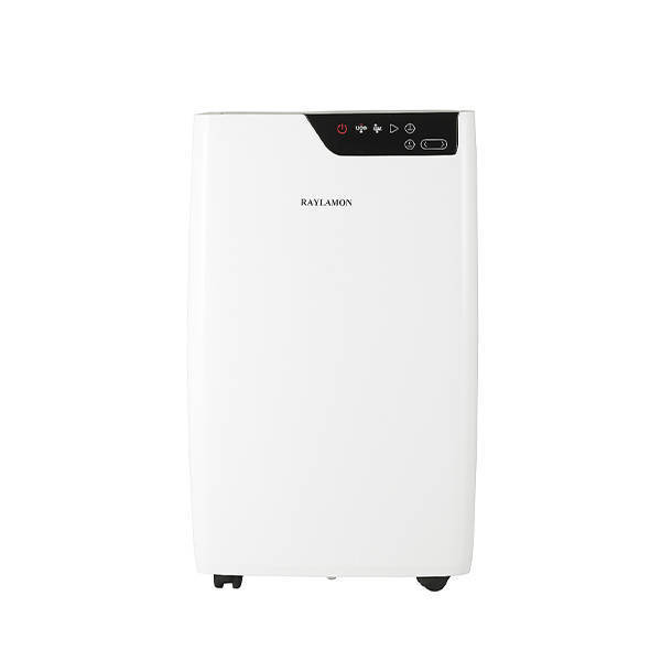 Raylmon Portable Air Conditioner Cooling Only 2200 Watt White FDPH-3030ZR5