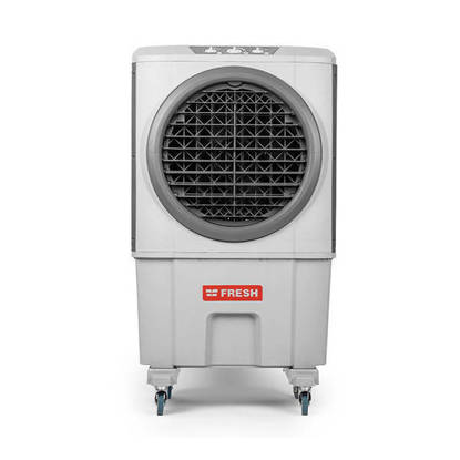 مبرد هواء فريش سمارت 60 لتر سلفر - FA M60W Fresh Air Cooler Smart 60 Liters Silver - FA M60W
