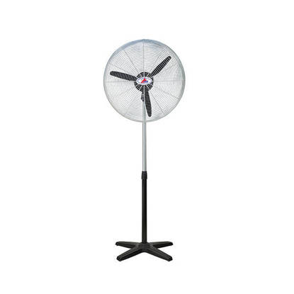 مروحة ستاند حديد زيادة 20 بوصه ستانلس Ziada Stand Fan 20 Inch Stainless Steel