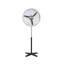 Ziada Stand Fan 30 Inch Stainless Steel