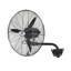 Ziada Metal Wall Fan 26 Inch Stainless Steel