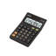 Casio Calculator Black MS-20B
