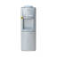 Timbo Water Dispenser 3 Taps Hot And Cold With Cabinet Silver / Black - TWD9002 S