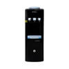 Timbo Water Dispenser 3 Taps Hot And Cold With Cabinet Black - TWD9002 B	