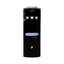 Timbo Water Dispenser 3 Taps Hot And Cold With Cabinet Black - TWD9002 B	