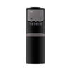 Zada water Dispenser 3 Taps Hot/Cold/Normal With Refrigerator Black ZWD-250F	