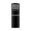 Zada water Dispenser 3 Taps Hot/Cold/Normal With Refrigerator Black ZWD-250F	