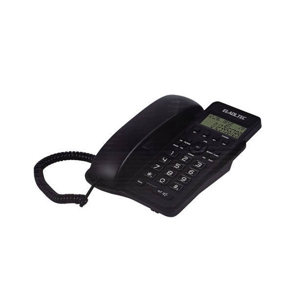 EL-ADL Tec Corded Landline Phone Multi Color 999BE