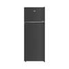 Beko Refrigerator 406 Litres No Frost Inverter Dark Stainless RDNG551M20XBR