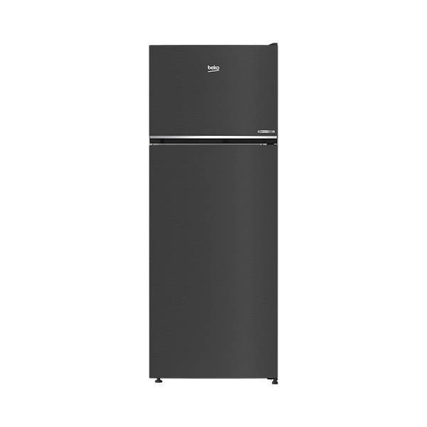 Beko Refrigerator 406 Litres No Frost Inverter Dark Stainless RDNG551M20XBR
