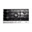 Ocean built-in gas hob 5 burner 90 cm Black glass PWN 95 IBG PRO CE
