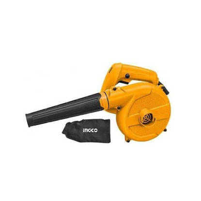 بلور انجكو 400 وات اصفر AB4018 Ingco Air Blower 400 Watt Yellow AB4018