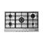 Ocean built-in gas hob 5 burner 90 cm Stainless steel PW N 95 I PRO CE