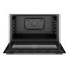Bosch Gas Cooker 90*60 cm 5 Burners Stainless Steel HGV1F8Y50S