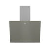 Beko Built In Cooker Hood 60 cm Silver Glass BHCA66741BGHSE