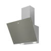 Beko Built In Cooker Hood 60 cm Silver Glass BHCA66741BGHSE