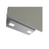 Beko Built In Cooker Hood 60 cm Silver Glass BHCA66741BGHSE