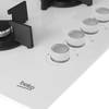 Beko Built-In Gas Hob 60 CM 4 Burners White HILW 64122 SWE