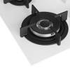 Beko Built-In Gas Hob 60 CM 4 Burners White HILW 64122 SWE